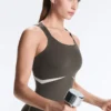 Tuta compressiva riflettente Tuta compressiva riflettente
