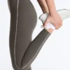 Tuta compressiva riflettente Tuta compressiva riflettente
