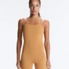 Tuta corta Comfortlux intrecciata in pantaloncini