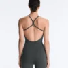 Tuta corta Comfortlux intrecciata in pantaloncini