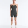 Tuta corta Comfortlux intrecciata in pantaloncini