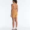 Tuta corta Comfortlux intrecciata in pantaloncini
