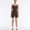 Tuta corta con pantaloncini Perfect-Adapt Tuta corta con pantaloncini Perfect-Adapt