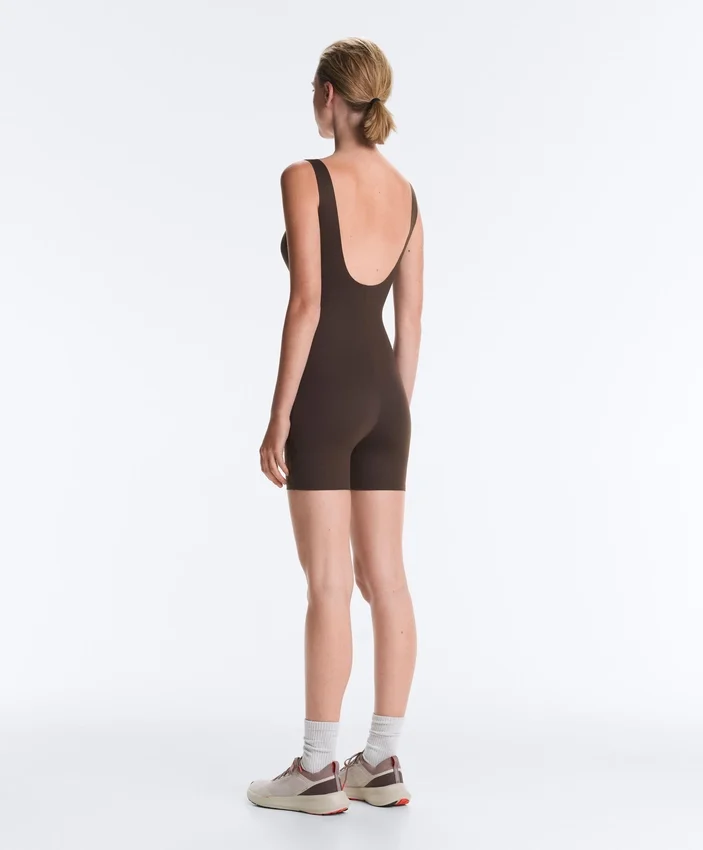 Tuta corta con pantaloncini Perfect-Adapt Tuta corta con pantaloncini Perfect-Adapt
