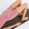 Tuta intera a righe Comfortlux in pantaloncini Tuta intera a righe Comfortlux in pantaloncini
