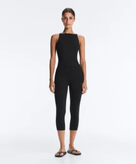 Tuta intera Capri Comfortlux con cintura