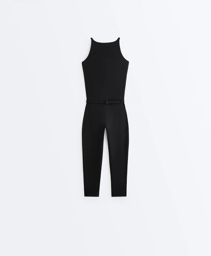 Tuta intera Capri Comfortlux con cintura Tuta intera Capri Comfortlux con cintura