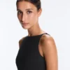 Tuta intera Capri Comfortlux con cintura Tuta intera Capri Comfortlux con cintura