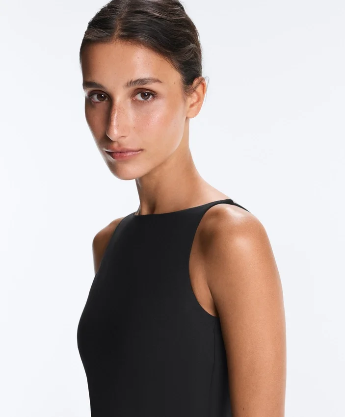 Tuta intera Capri Comfortlux con cintura Tuta intera Capri Comfortlux con cintura