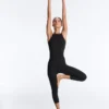 Tuta intera Capri Comfortlux con cintura Tuta intera Capri Comfortlux con cintura