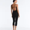 Tuta intera Capri Comfortlux con cintura Tuta intera Capri Comfortlux con cintura