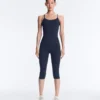 Tuta intera capri Comfortlux con spalline incrociate sul retro