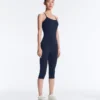 Tuta intera capri Comfortlux con spalline incrociate sul retro