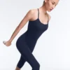 Tuta intera capri Comfortlux con spalline incrociate sul retro