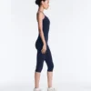 Tuta intera capri Comfortlux con spalline incrociate sul retro