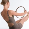 Tuta intera Comfortlux a quadretti in pantaloncini
