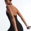 Tuta intera Comfortlux con lacci