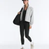Tuta intera con scollo a V Light Touch