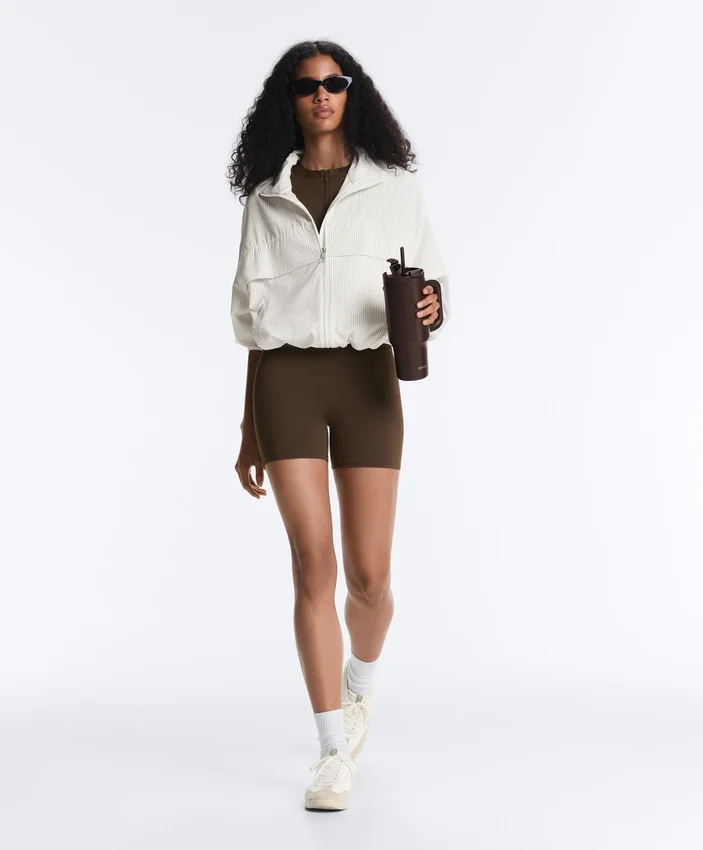 Tuta intera con zip Comfortlux in pantaloncini Tuta intera con zip Comfortlux in pantaloncini