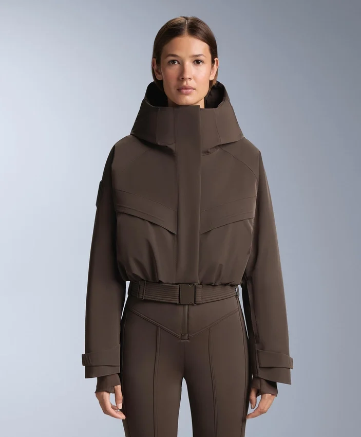 Tuta intera da sci Primaloft® resistente all’acqua Tuta intera da sci Primaloft® resistente all’acqua