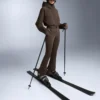 Tuta intera da sci Primaloft® resistente all’acqua Tuta intera da sci Primaloft® resistente all’acqua