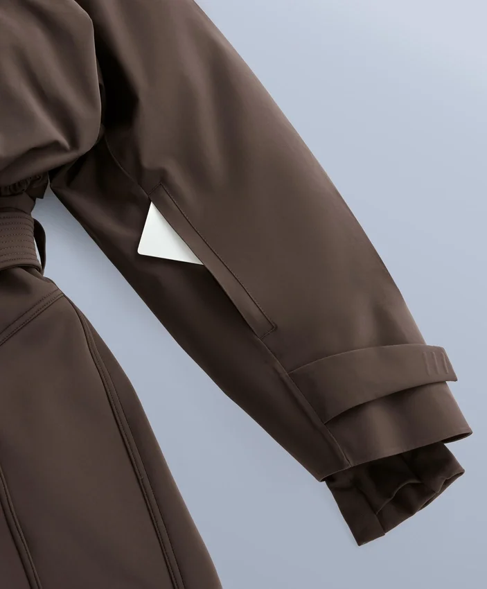 Tuta intera da sci Primaloft® resistente all’acqua Tuta intera da sci Primaloft® resistente all’acqua