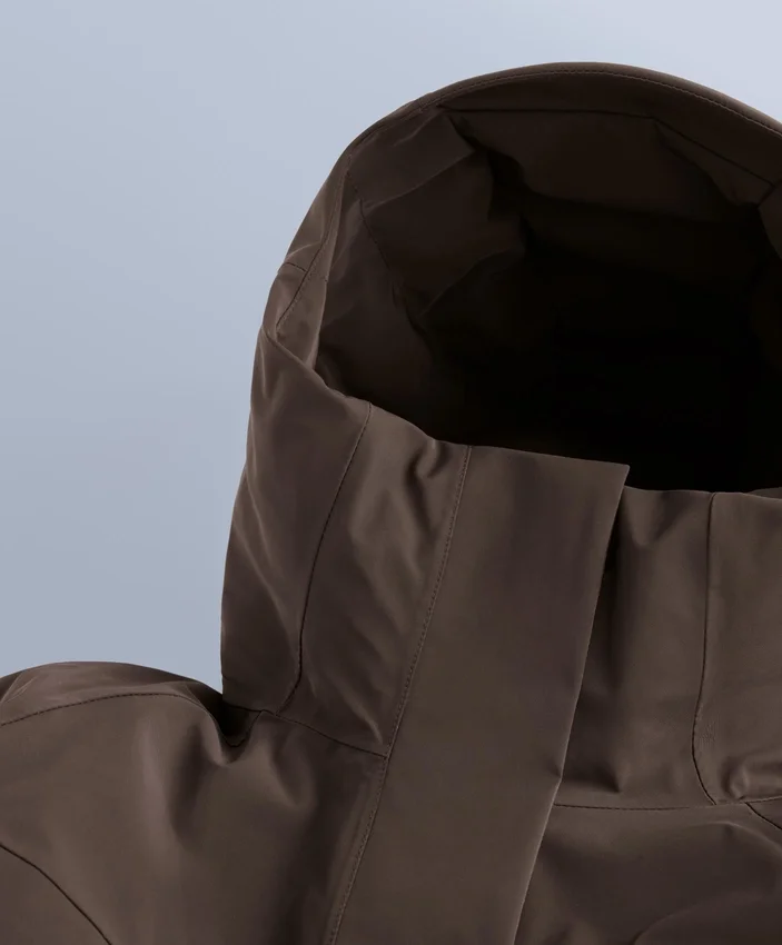 Tuta intera da sci Primaloft® resistente all’acqua Tuta intera da sci Primaloft® resistente all’acqua