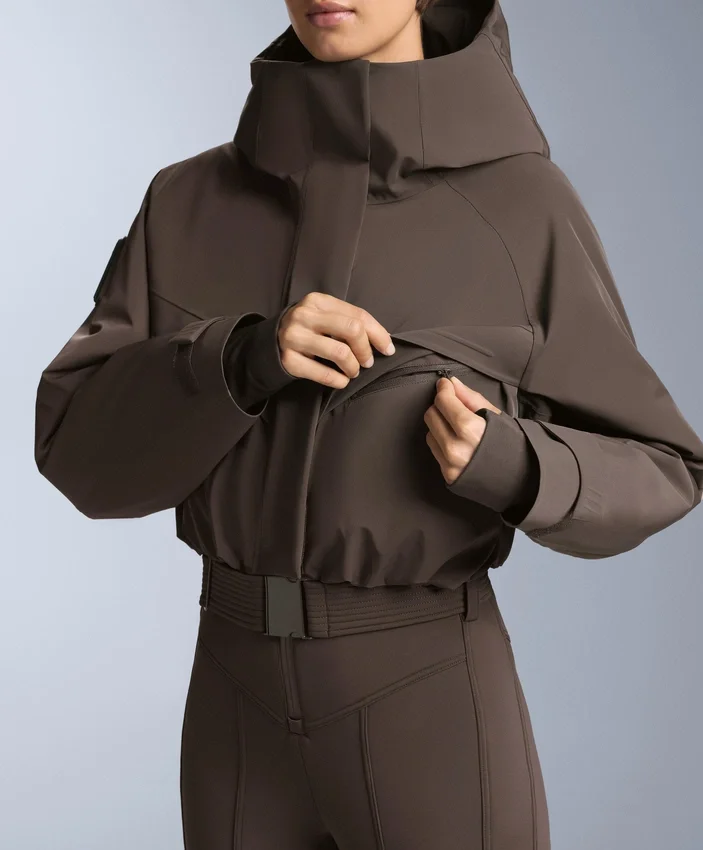 Tuta intera da sci Primaloft® resistente all’acqua Tuta intera da sci Primaloft® resistente all’acqua