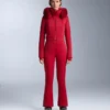 Tuta intera elasticizzata aderente e resistente all’acqua Tuta intera elasticizzata aderente e resistente all’acqua