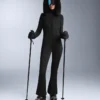 Tuta intera elasticizzata aderente e resistente all’acqua Tuta intera elasticizzata aderente e resistente all’acqua