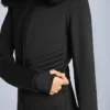 Tuta intera elasticizzata aderente e resistente all’acqua Tuta intera elasticizzata aderente e resistente all’acqua