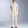Tuta intera elasticizzata svasata 2 in 1, impermeabile e rimovibile Tuta intera elasticizzata svasata 2 in 1, impermeabile e rimovibile