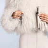 Tuta intera elasticizzata svasata 2 in 1, impermeabile e rimovibile Tuta intera elasticizzata svasata 2 in 1, impermeabile e rimovibile