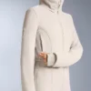Tuta intera elasticizzata svasata 2 in 1, impermeabile e rimovibile Tuta intera elasticizzata svasata 2 in 1, impermeabile e rimovibile