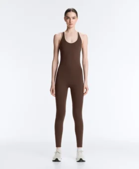Tuta intera lunga Comfortlux con bordino
