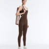 Tuta intera lunga Comfortlux con bordino Tuta intera lunga Comfortlux con bordino