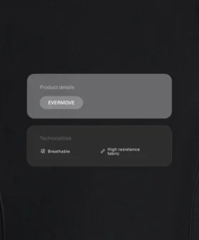 Tuta intera senza maniche Evermove Tuta intera senza maniche Evermove